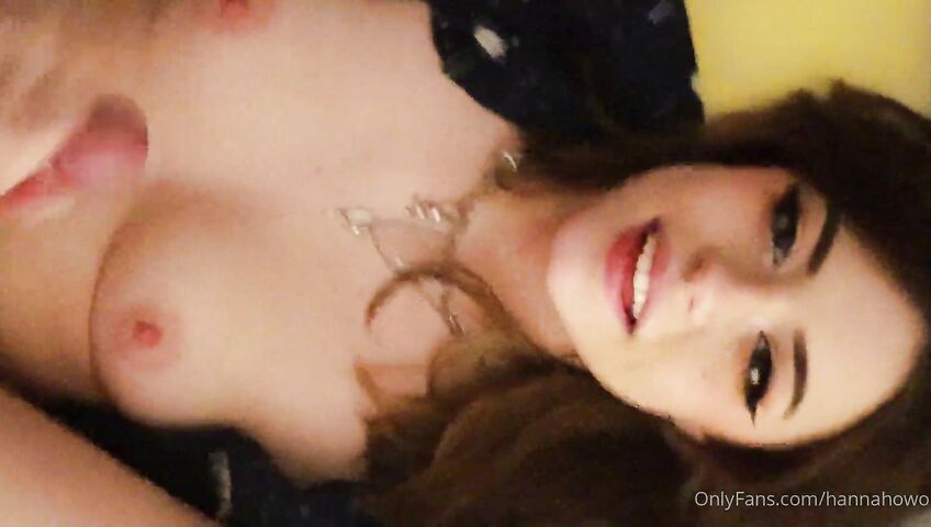 Hannahowo Nude Cum On Tits 3defg