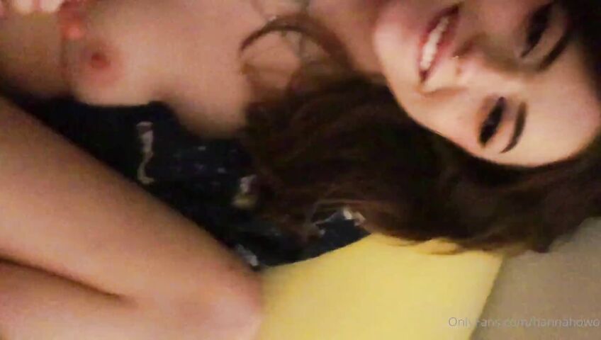 Hannahowo Nude Cum On Tits 3defg