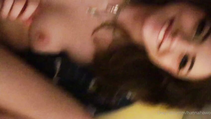 Hannahowo Nude Cum On Tits 3defg