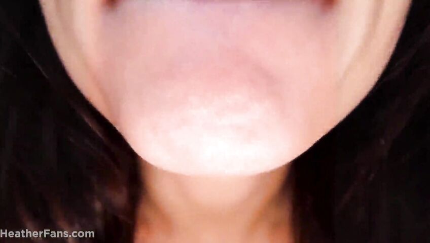 Heatheredeffect ASMR Close Up Licking PPV