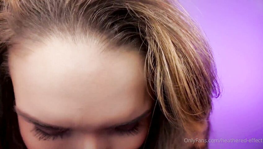 Heatheredeffect ASMR See Through Lingerie PPV