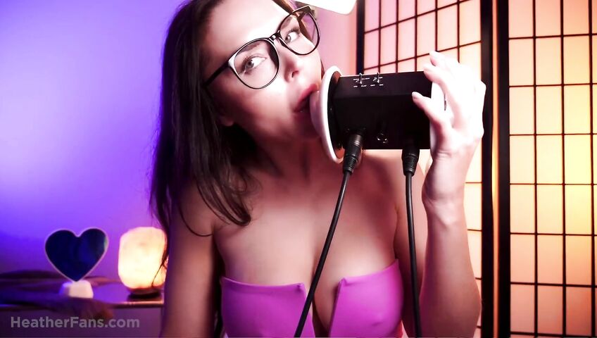 Heatheredeffect Nipple Pokies Sucking You ASMR