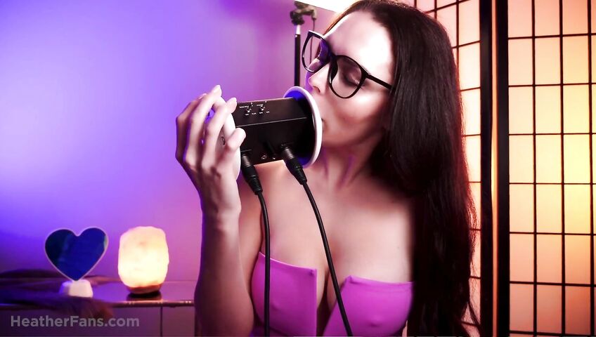 Heatheredeffect Nipple Pokies Sucking You ASMR