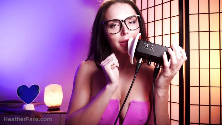 Heatheredeffect Nipple Pokies Sucking You ASMR