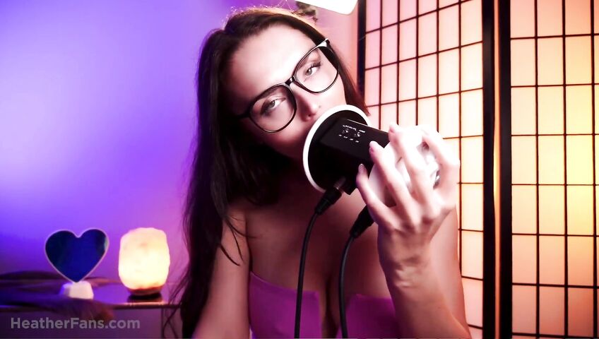 Heatheredeffect Nipple Pokies Sucking You ASMR