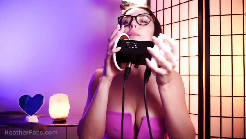 Heatheredeffect Nipple Pokies Sucking You ASMR