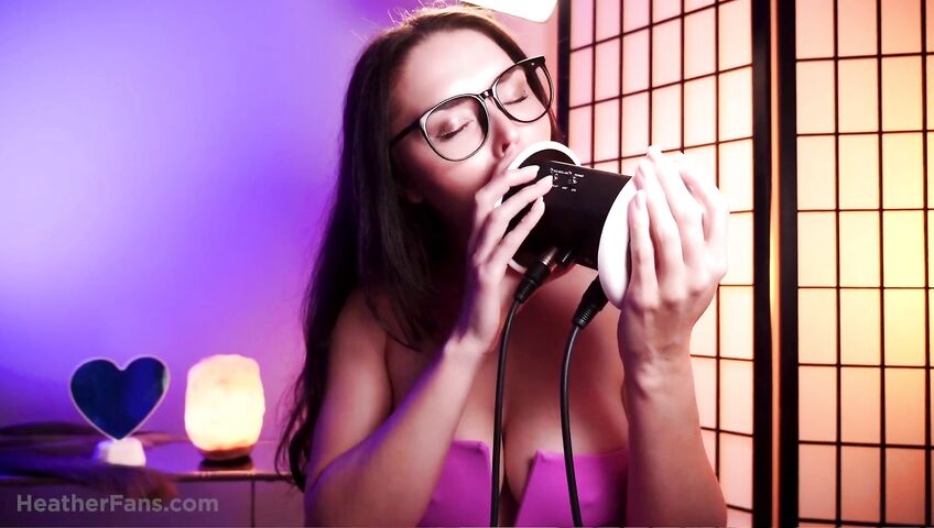 Heatheredeffect Nipple Pokies Sucking You ASMR