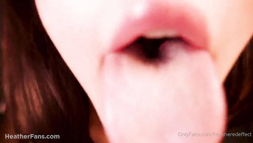 Heatheredeffect Pov Licking You ASMR