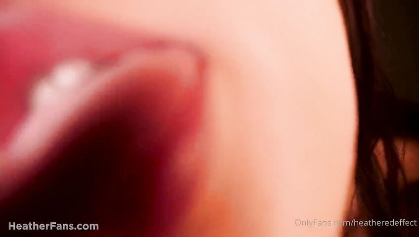 Heatheredeffect Pov Licking You ASMR