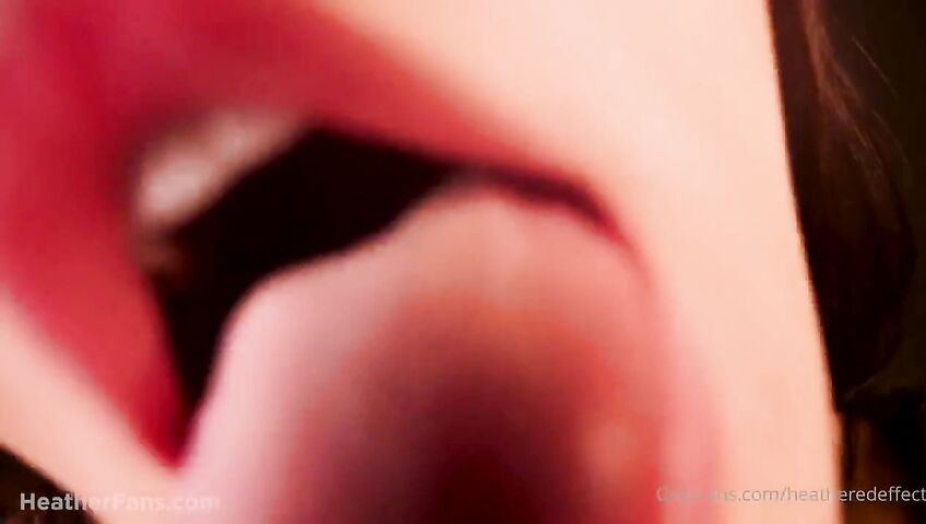 Heatheredeffect Pov Licking You ASMR