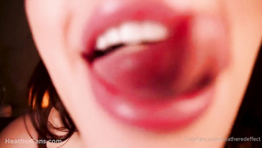 Heatheredeffect Pov Licking You ASMR