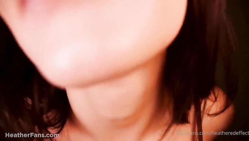 Heatheredeffect Pov Licking You ASMR