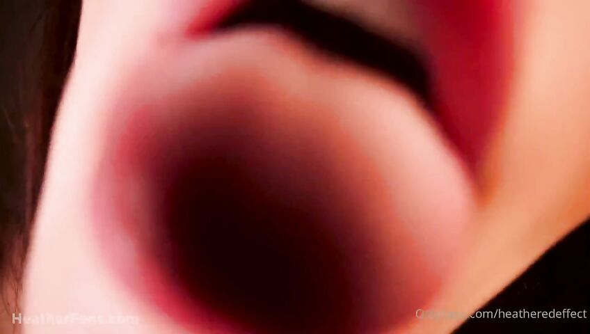 Heatheredeffect Pov Licking You ASMR