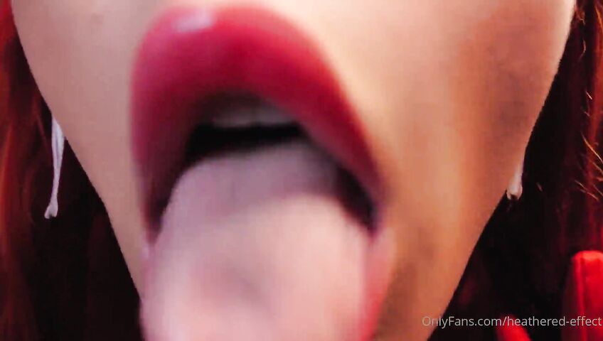 Heatheredeffect Scarlet Witch ASMR