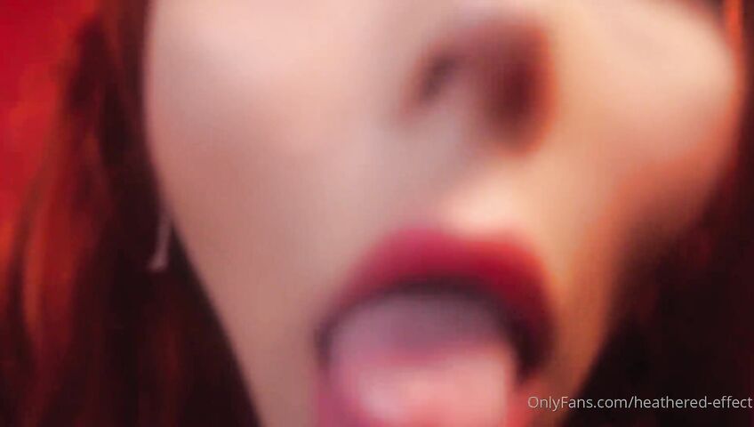 Heatheredeffect Scarlet Witch ASMR