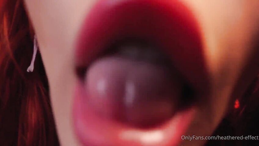 Heatheredeffect Scarlet Witch ASMR