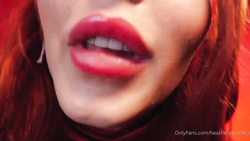 Heatheredeffect Scarlet Witch ASMR