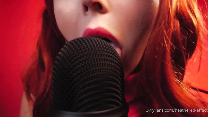 Heatheredeffect Scarlet Witch ASMR