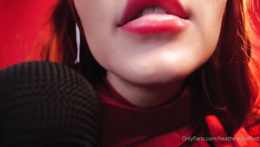 Heatheredeffect Scarlet Witch ASMR