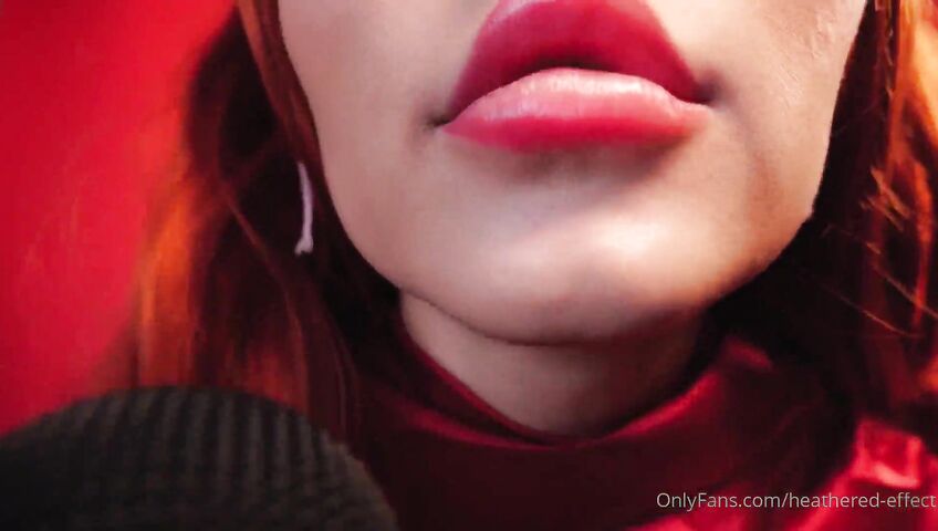Heatheredeffect Scarlet Witch ASMR