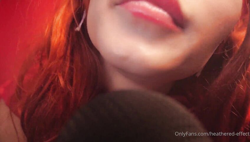 Heatheredeffect Scarlet Witch ASMR