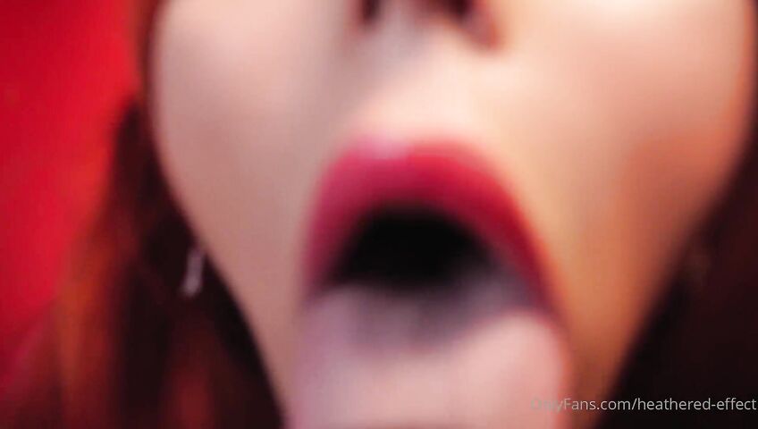 Heatheredeffect Scarlet Witch ASMR