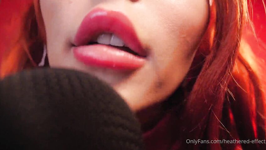 Heatheredeffect Scarlet Witch ASMR