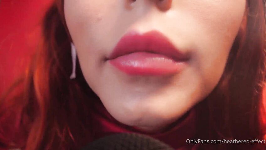 Heatheredeffect Scarlet Witch ASMR