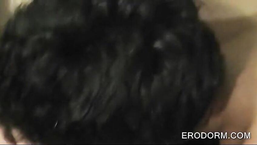 Horny College Teens Gangbang In Dorm Room