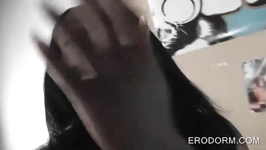 Horny College Teens Gangbang In Dorm Room