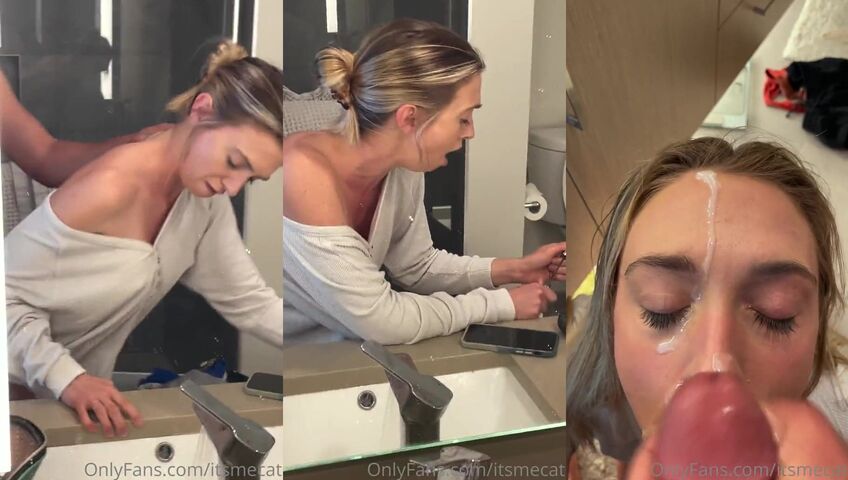 Itsmecat Quick Fuck While Getting Ready A1bc