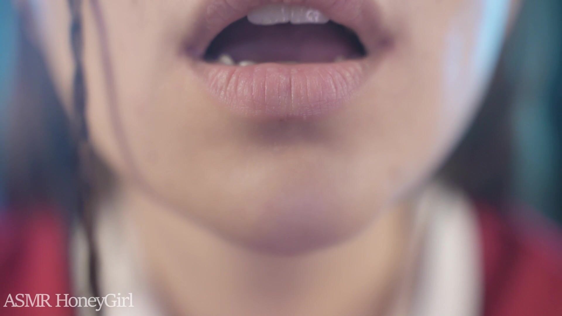 HoneyGirl ASMR - 3 June 2024 - Close and Juicy