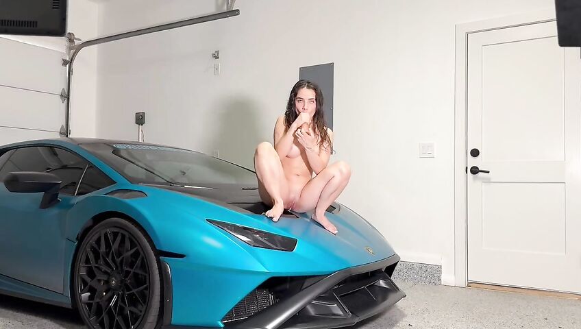 Jameliz Lamborghini Dildo Masturbation Onlyfans Bcd