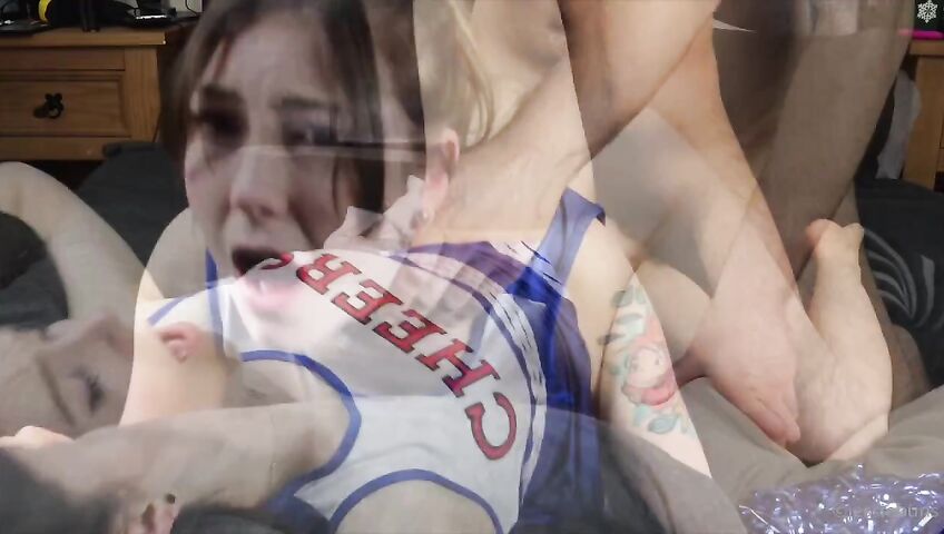 Jessie Buns Onlyfans Cheerleader Fuckings