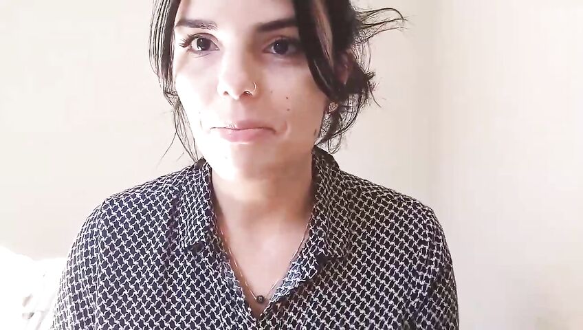 Jessy ASMR Cucumber Sucking Sounds