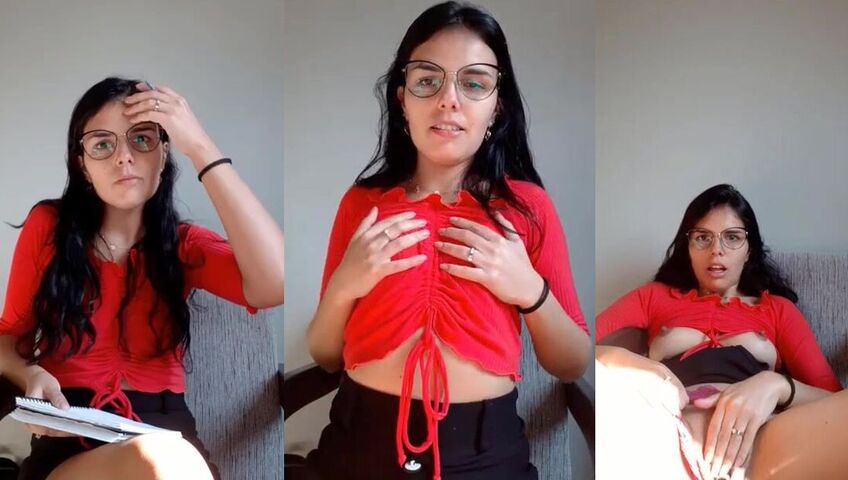 Jessy ASMR Nude Masturbating