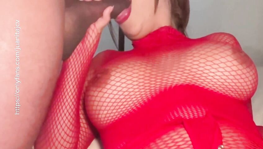 Juanita Belle Fishnet Fuck Onlyfans