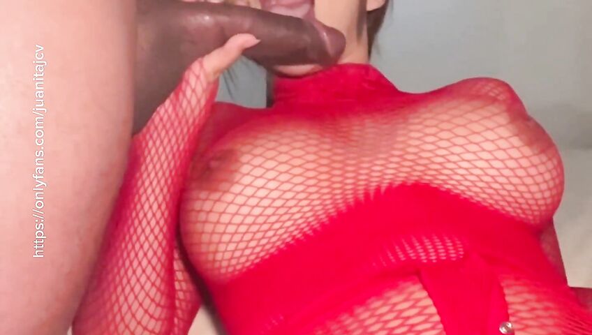 Juanita Belle Fishnet Fuck Onlyfans