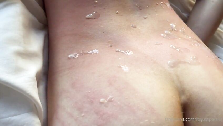 Kaley Bosarge Nude Bedroom Fuck Cumshot