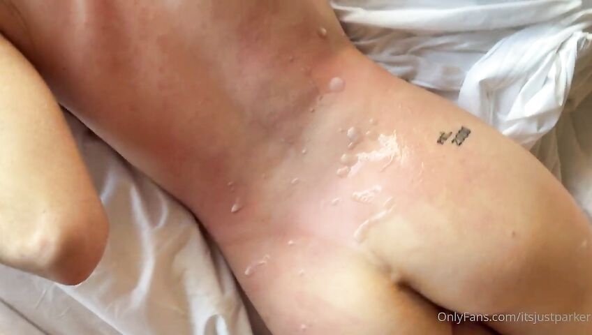 Kaley Bosarge Nude Bedroom Fuck Cumshot