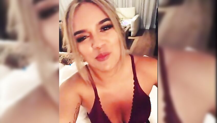 Karol G Nude Sex Tape Leaksss