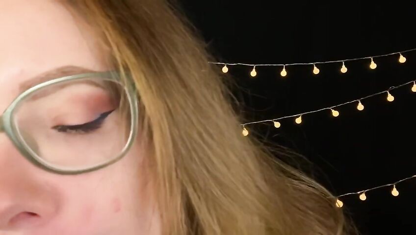 Karuna Satori ASMR Nsfw Sloppy Popsicle Eating Video