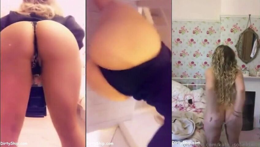 Kate Isobel Daisy Nude Private Snapchat