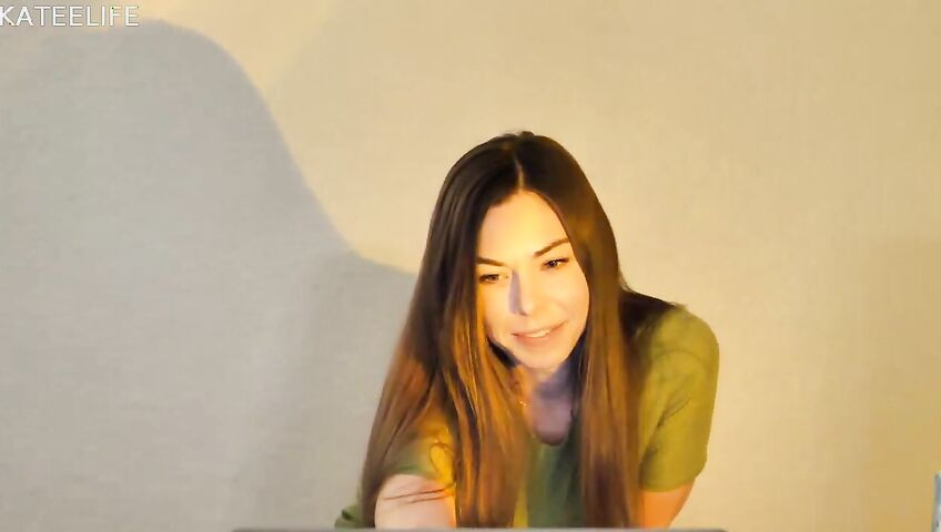 Kateelife Nude Stiptease Porn