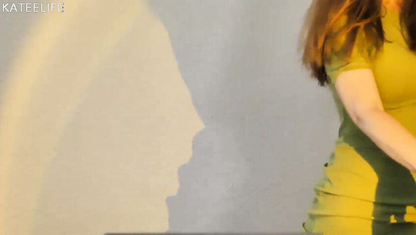 Kateelife Nude Stiptease Porn