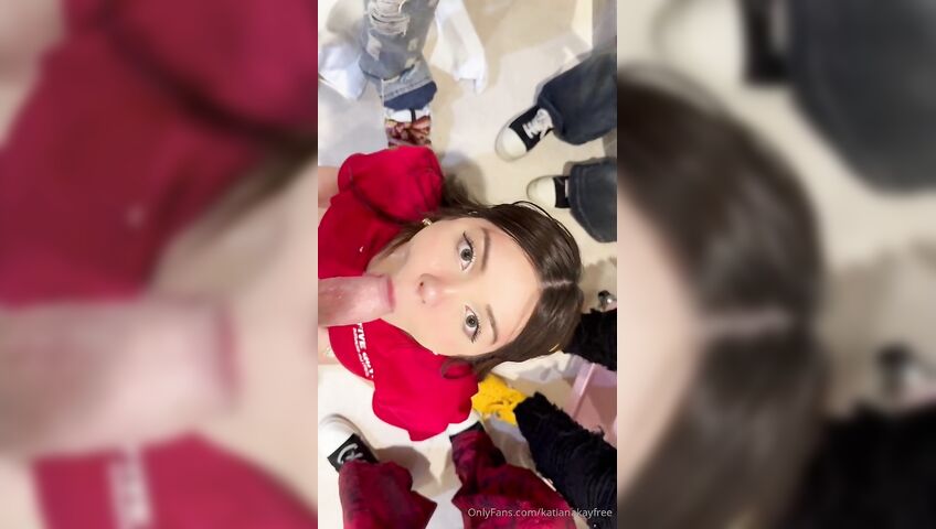 Katiana Kay Five Guys Gangbang Sextapess