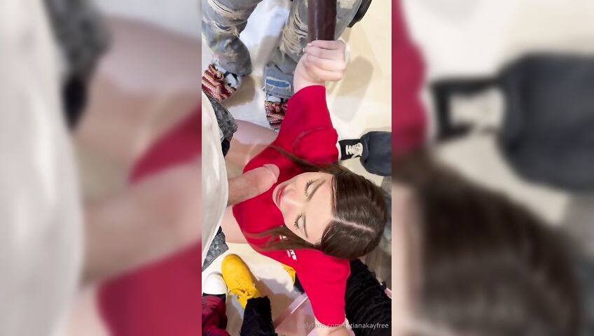 Katiana Kay Five Guys Gangbang Sextapess