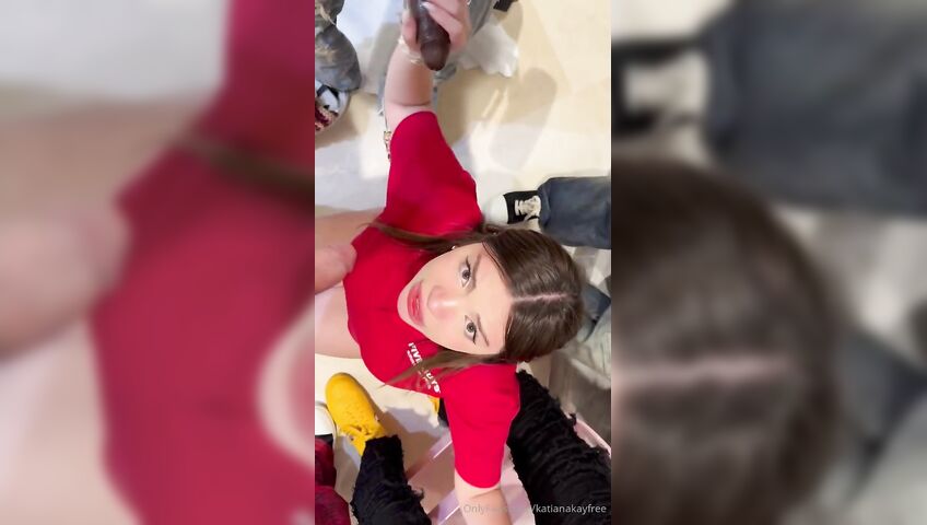 Katiana Kay Five Guys Gangbang Sextapess