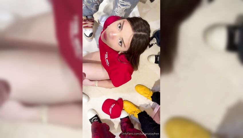 Katiana Kay Five Guys Gangbang Sextapess