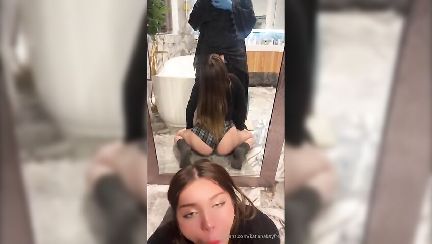 Katiana Kay Of Scream Ghostface Sextape A